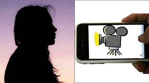 சிறுமியை செல்போனில் படம் பிடித்த சம்பவத்தில் மோதல்