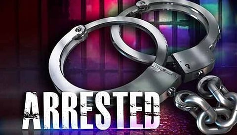 வாழப்பாடியில் மது விற்றவர் கைது