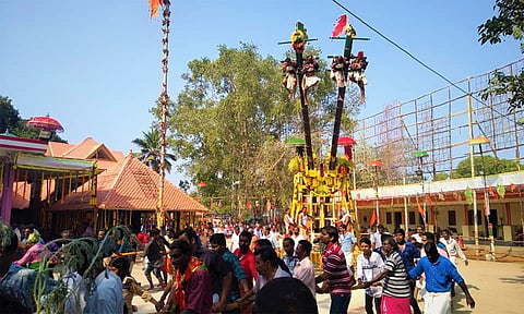 மெய்சிலிர்க்க வைக்கும் தூக்க நேர்ச்சை