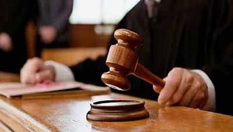 சிறுமிக்கு பாலியல் தொல்லை கொடுத்தவருக்கு 20 ஆண்டு ஜெயில்- போக்சோ நீதிமன்றம் தீர்ப்பு