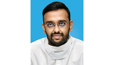 கலெக்டர் அருண் தம்புராஜ்.