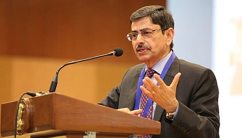 துணைவேந்தர்களை அரசே நியமிப்பது மானியக்குழு சட்டத்துக்கு புறம்பானது- தமிழக ஆளுநர்