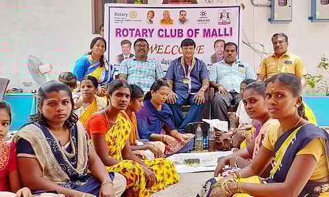 சுயதொழில் பயிற்சி வகுப்பு