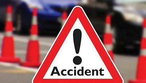 சாம்பவர்வடகரை அருகே மோட்டார் சைக்கிள் விபத்தில் விவசாயி பலி