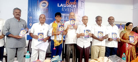 நூல் வெளியீட்டு விழா