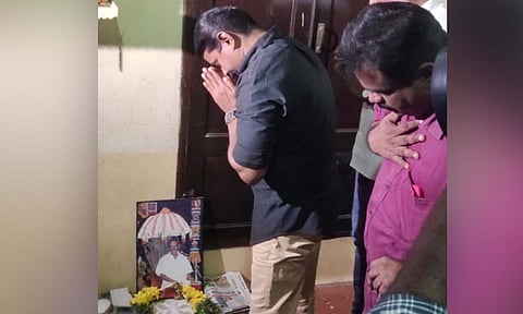 தமிழகத்தில் ஆளுமை இல்லாததால் தமிழ் அறிஞர்களை பற்றி தெரியவில்லை- சீமான்