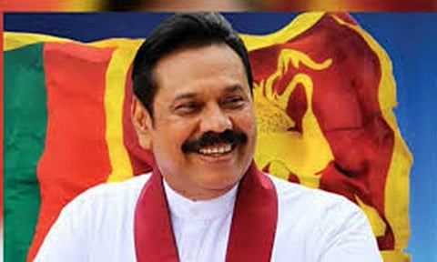 அரசியலில் இருந்து ஓய்வு பெறும் எண்ணம் இல்லை- இலங்கை முன்னாள் பிரதமர் மகிந்த ராஜபக்சே அறிவிப்பு