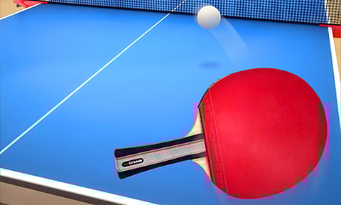 மாவட்ட அளவிலான டேபிள் டென்னிஸ் போட்டி