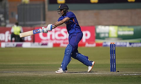 ஷுப்மான் கில்