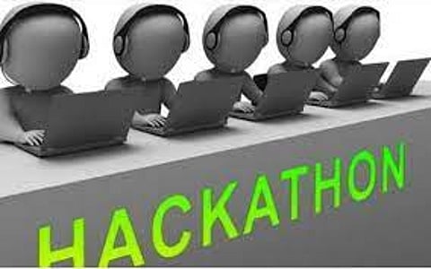 அகில இந்திய அளவிலான ஹேக்கத்தான் இறுதிப்போட்டி