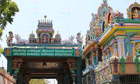 மணக்குள விநாயகர் கோவில் பிரம்மோற்சவ விழா 31-ந் தேதி தொடங்குகிறது