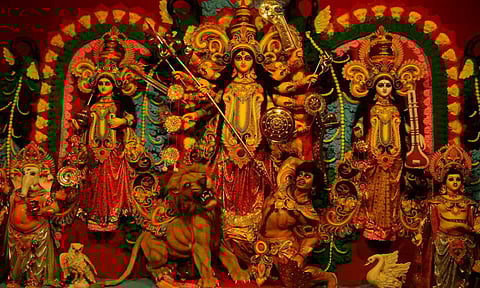 பத்மநாபபுரத்தில் இருந்து திருவனந்தபுரத்திற்கு செப்டம்பர் 23-ந் தேதி சாமி சிலைகள் ஊர்வலம்