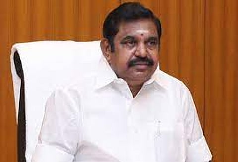 எடப்பாடி பழனிசாமி இன்று கோவை வருகை