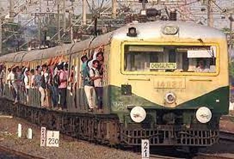 கோவை- சேலம் 2 சிறப்பு மெமு ரெயில் சேவைகள் நாளை ரத்து