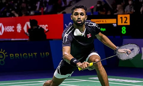 எச்.எஸ்.பிரனோய்