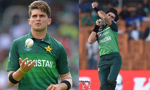 பாகிஸ்தான் அணிக்கு வந்த சோதனை- அப்ரிடியை தொடர்ந்து மற்றொரு வீரருக்கு காயம்