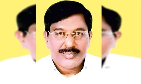 ரைசிங் உரிமையாளர்கள் சங்க தலைவர் கருணாம்பிகா எம்.வி.ராமசாமி.