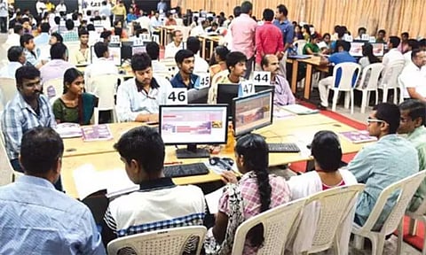 என்ஜினீயரிங் பொது கலந்தாய்வு அடுத்த மாதம் 10-ந்தேதி தொடங்க வாய்ப்பு