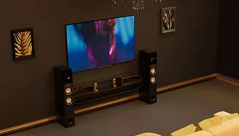 340 வாட் டவர் ஸ்பீக்கர்களை அறிமுகம் செய்த ஜெப்ரானிக்ஸ்