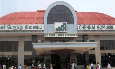 கோயம்பேட்டில் இருந்து 50 சதவீத பஸ்கள் கிளாம்பாக்கம் புதிய பஸ் நிலையத்துக்கு மாற்றப்படுகிறது