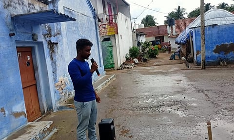 காவிரி கரையோர பகுதிகளுக்கு வெள்ள அபாய எச்சரிக்கை