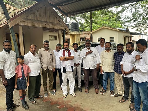 ஆயுள் தண்டனை கைதிகளை விடுவிக்க வேண்டும் -மேட்டுப்பாளையத்தில் தமிமுன் அன்சாரி பேட்டி