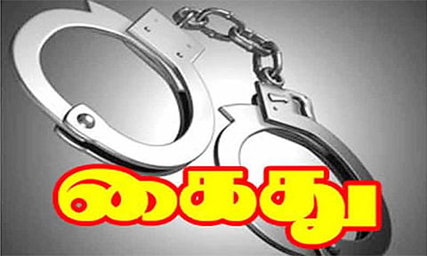 போலி கையெழுத்து போட்டு ரூ.11 லட்சம் மோசடி - சுகாதார நிலைய உதவி கணக்காளர் கைது