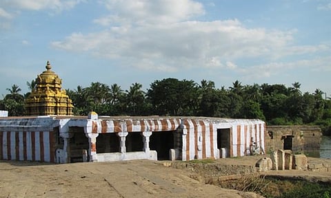 குறுக்குத்துறை முருகன் கோவில் ஆவணி திருவிழா தேரோட்டம் நடைபெறாது