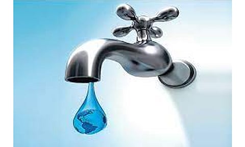 சொத்துவரி செலுத்தாவிட்டால் குடிநீர் இணைப்பு துண்டிக்கபடும்