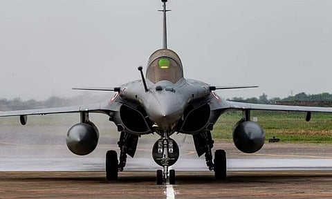 ரபேல் விமானம்