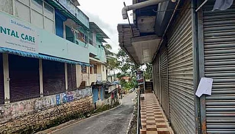 சூழல் உணர்திறன் மண்டலத்தை கைவிடக்கோரி கூடலூரில் இன்று வியாபாரிகள் கடையடைப்பு போராட்டம்