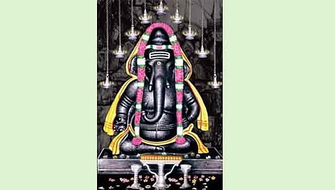பிள்ளையார்பட்டியில் இன்று மாலை தேரோட்டம்