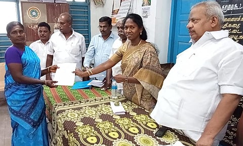 பால் உற்பத்தியாளர் சங்க உறுப்பினர்களுக்கு கடன்உதவி