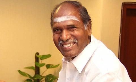 போக்குவரத்து சிக்னல்களை எனக்காக நிறுத்த வேண்டாம்: போலீசாருக்கு உத்தரவிட்ட முதல்-அமைச்சர் ரங்கசாமி