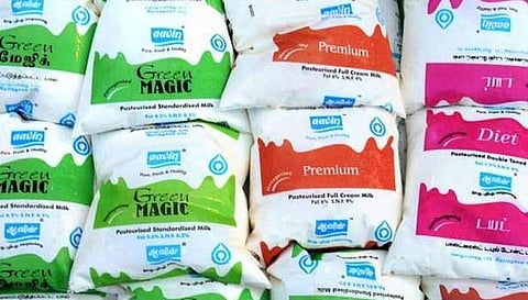 பால் பொருட்களை பிளாஸ்டிக்கில் விற்பனை செய்ய அனுமதி