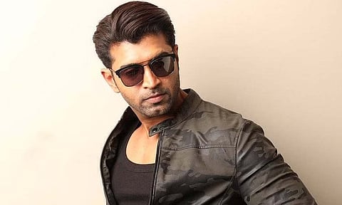 அருண் விஜய்