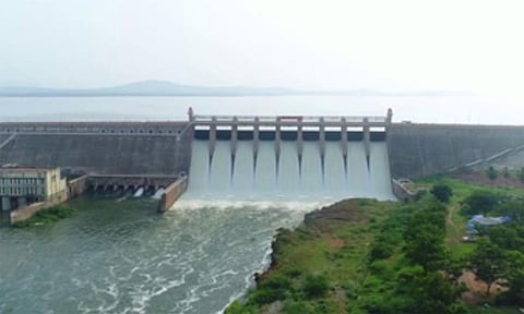 பவானிசாகர் அணைக்கு 9,800 கன அடியாக நீர்வரத்து அதிகரிப்பு