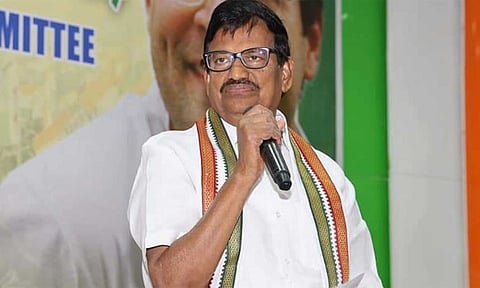 மாணவி ஸ்ரீமதி மரணம்: பாஜகவுக்கு சரமாரியாக கேள்வி எழுப்பிய கே.எஸ்.அழகிரி