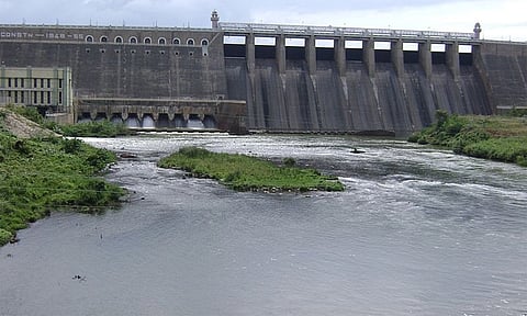 பவானிசாகர் அணைக்கு 6,300 கன அடியாக நீர் வரத்து குறைந்தது