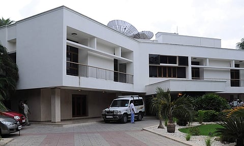 போயஸ் கார்டன்