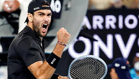 மேட்டிஸ் பெரெட்டினி