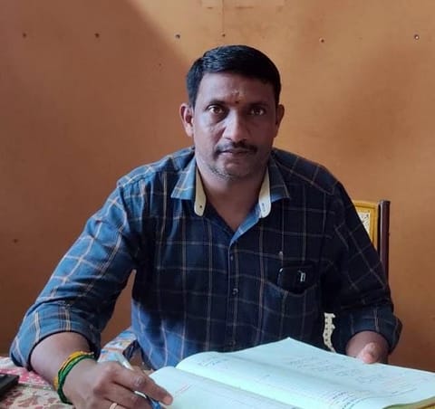 சென்னிமலை முருகன் கோவில் புதிய செயல் அலுவலர் பொறுப்பேற்பு