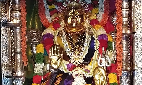 கண்நோய், தோல் வியாதிகளை குணமாக்கும் மங்களூரு மங்காளம்பிகை கோவில்