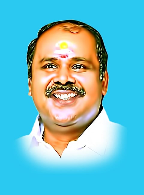 ஆர்.பி.உதயகுமார் 