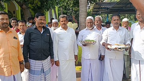 புதுக்கோட்டையில் மதநல்லிணக்க விழாக்கள்