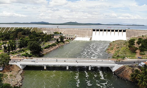 பவானிசாகர் அணைக்கு 6,200 கனஅடியாக நீர் வரத்து அதிகரிப்பு