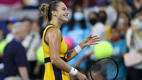 அரினா சபலென்கா