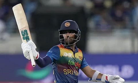 குசல் மெண்டிஸ்