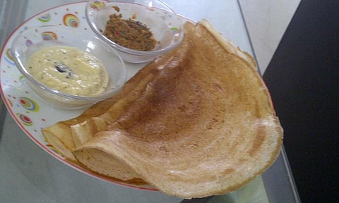 சூப்பரான மொறு மொறு ஜவ்வரிசி தோசை