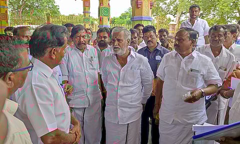 ரூ.11½ கோடி செலவில் 9 நிலை ராஜ கோபுரம் அமைக்கப்படும்